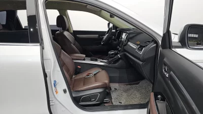 Renault Samsung QM6