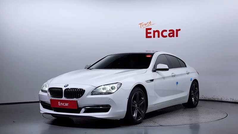 BMW 6-Series