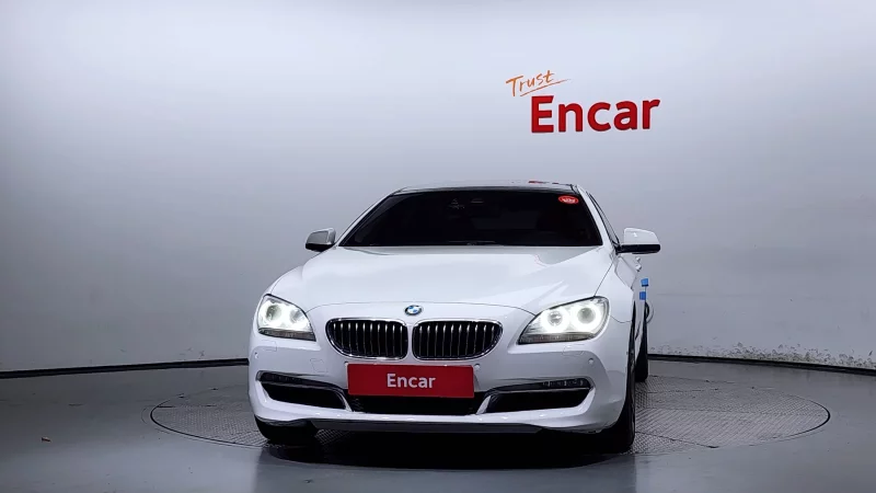 BMW 6-Series
