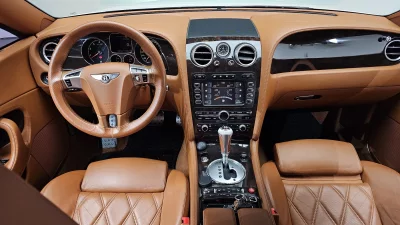 Bentley Continental