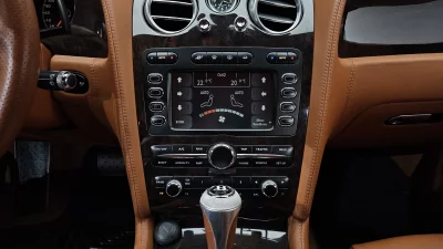 Bentley Continental