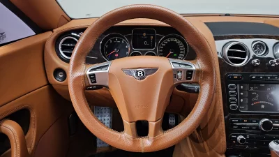 Bentley Continental