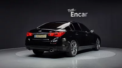 Infiniti Q50