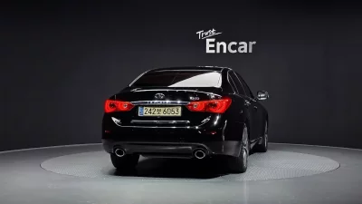 Infiniti Q50