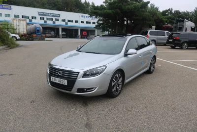 Renault Samsung SM7