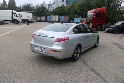 Renault Samsung SM7
