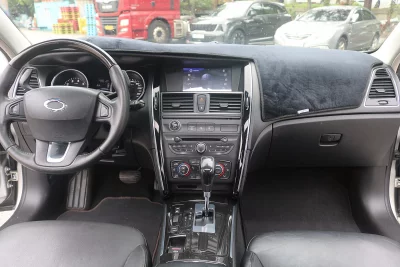 Renault Samsung SM7