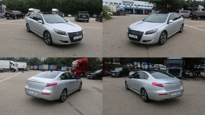 Renault Samsung SM7