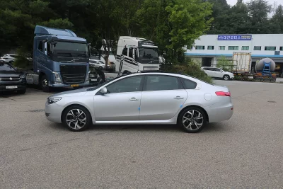 Renault Samsung SM7