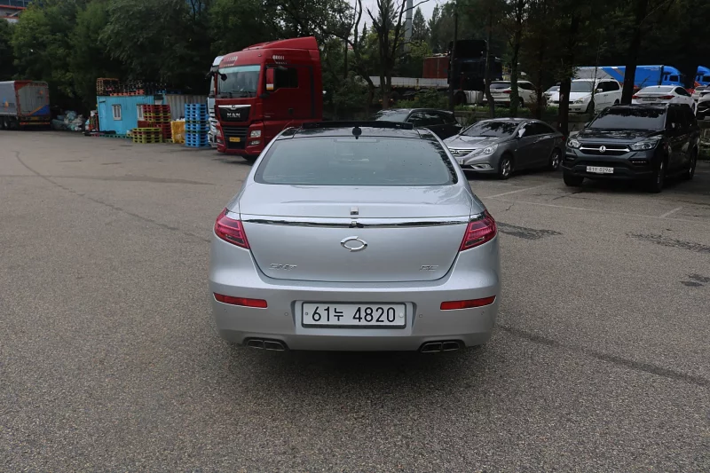 Renault Samsung SM7