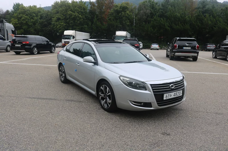 Renault Samsung SM7
