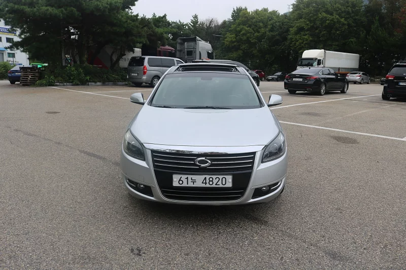 Renault Samsung SM7