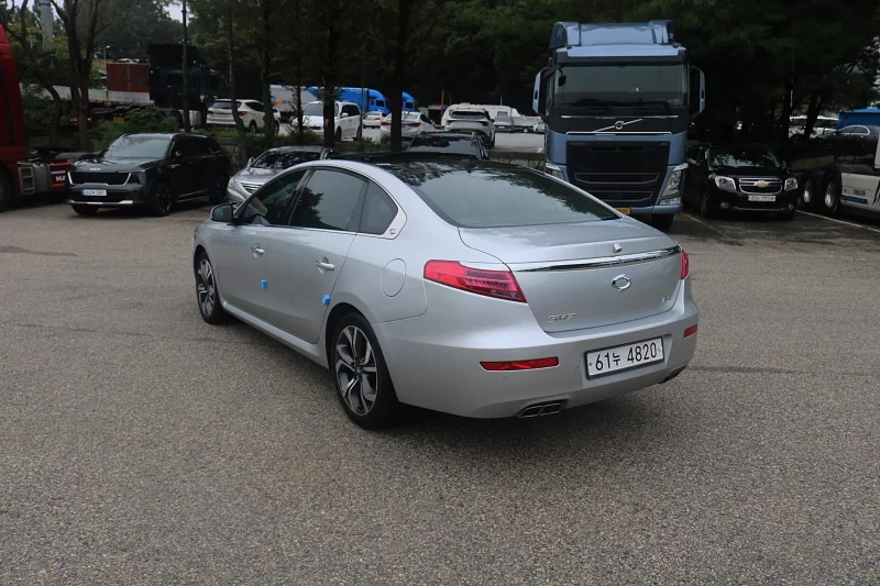 Renault Samsung SM7