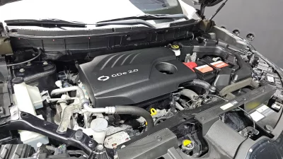 Renault Samsung QM6