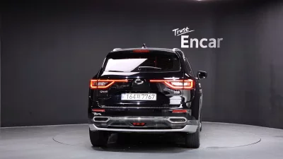 Renault Samsung QM6
