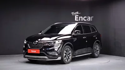 Renault Samsung QM6