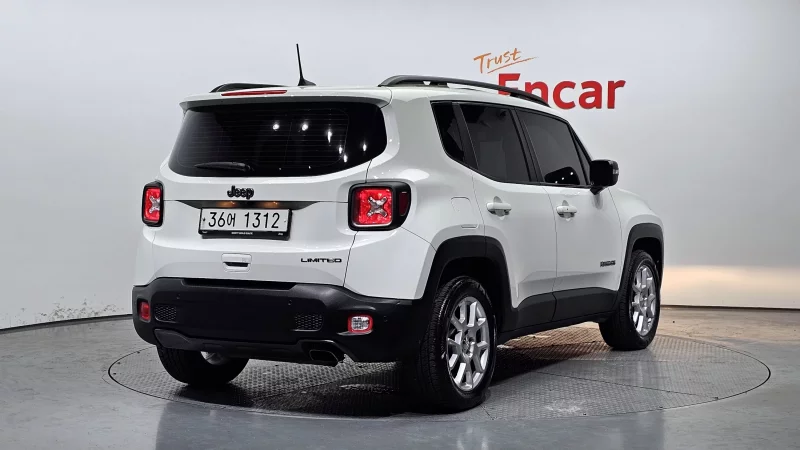 Jeep RENEGADE