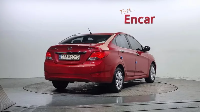 Hyundai Accent