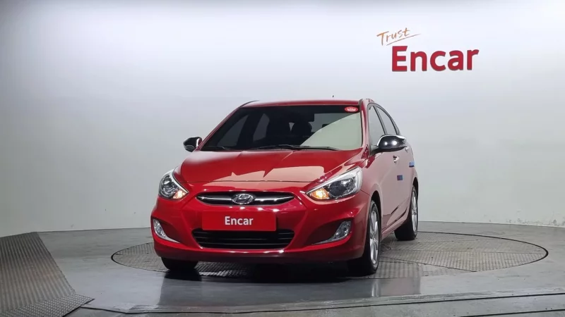 Hyundai Accent