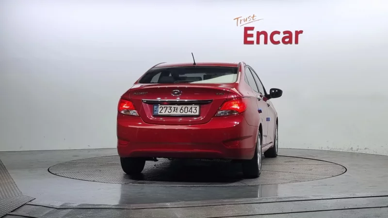 Hyundai Accent