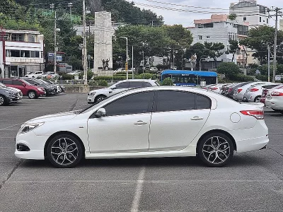 Renault Samsung SM5