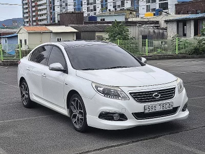 Renault Samsung SM5