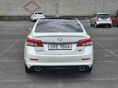 Renault Samsung SM5