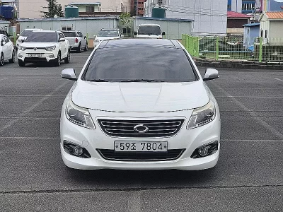 Renault Samsung SM5