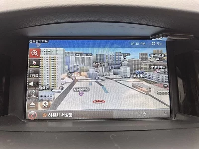 Renault Samsung SM5