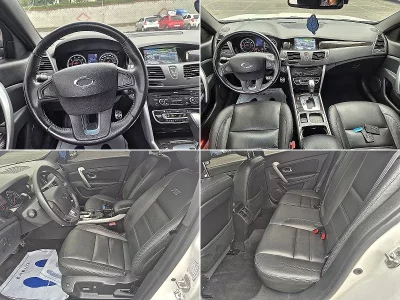 Renault Samsung SM5