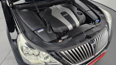 Hyundai Equus
