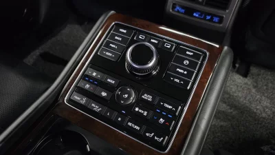Hyundai Equus