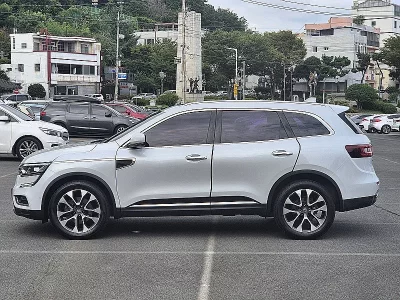 Renault Samsung QM6