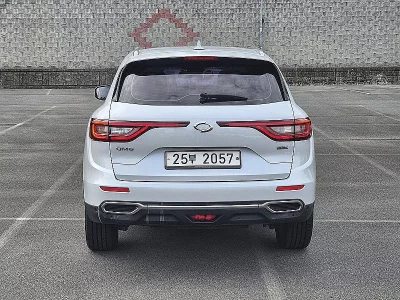 Renault Samsung QM6