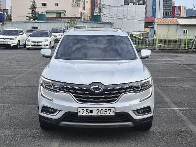 Renault Samsung QM6
