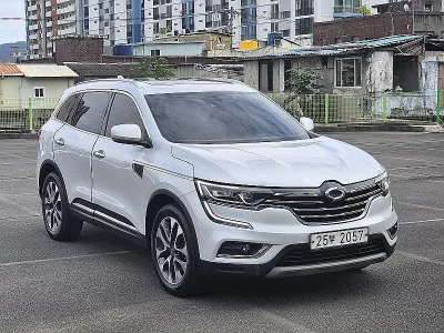 Renault Samsung QM6