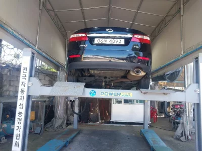 Renault Samsung SM5