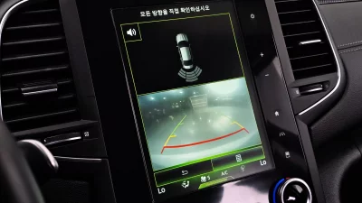 Renault Samsung SM6
