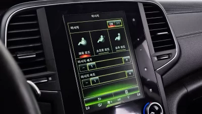 Renault Samsung SM6