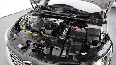 Renault Samsung SM6