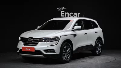 Renault Samsung QM6