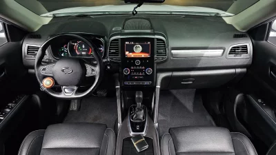 Renault Samsung QM6