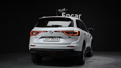 Renault Samsung QM6