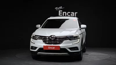 Renault Samsung QM6