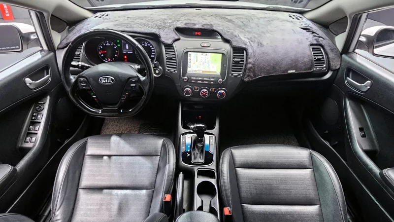 Kia K3