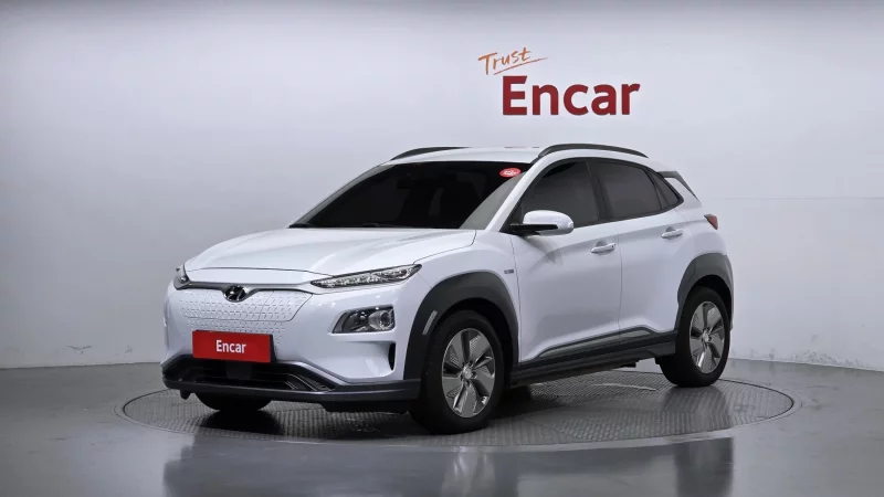 Hyundai Kona Electric