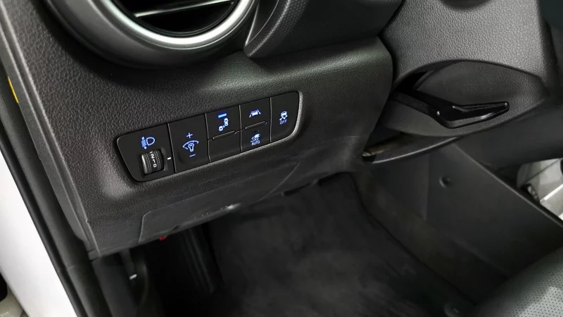 Hyundai Kona Electric