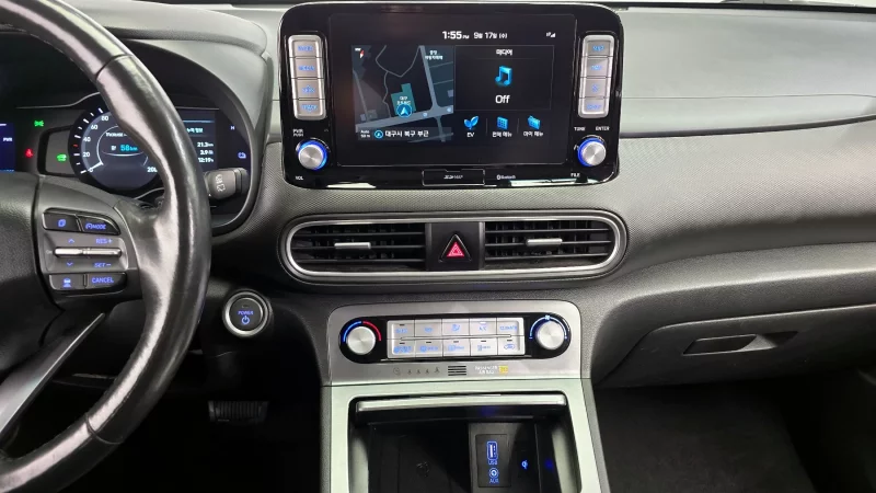 Hyundai Kona Electric