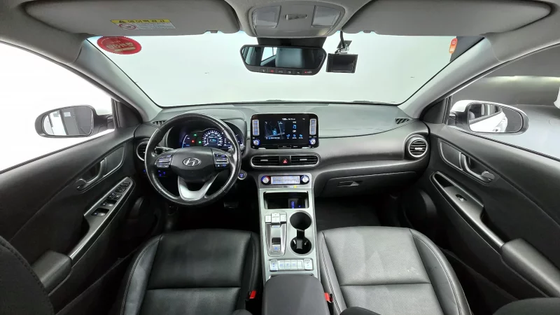 Hyundai Kona Electric
