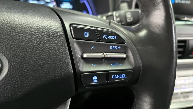 Hyundai Kona Electric